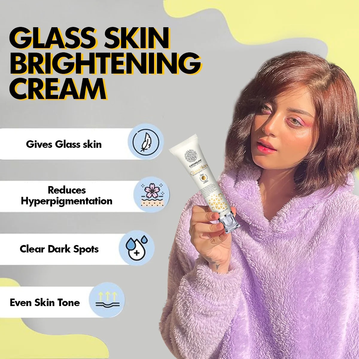 Glass Skin Brightening Cream