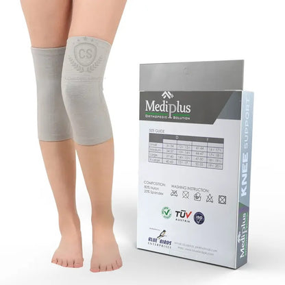 MEDIPLUS KNEE PADDED PATELLA