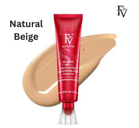 FV Waterproof Liquid Foundation – Long-Lasting Flawless Coverage 30 ml