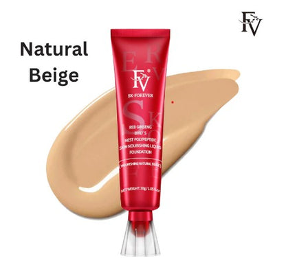 FV Waterproof Liquid Foundation – Long-Lasting Flawless Coverage 30 ml