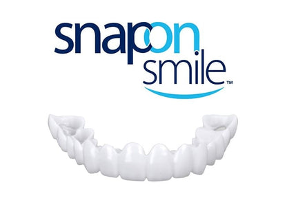 snap on smile
